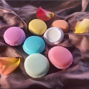 Macaron Lip Balm
